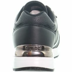 De gros ⭐ Guess Basket ref_50896 Noir Baskets mode Couleur Noir ⌛ 9 De gros ⭐ Guess Basket ref_50896 Noir Baskets mode Couleur Noir ⌛ -Guess Soldes Boutique 19767095 500 C