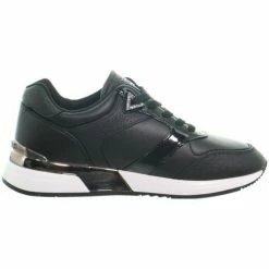 De gros ⭐ Guess Basket ref_50896 Noir Baskets mode Couleur Noir ⌛ 10 De gros ⭐ Guess Basket ref_50896 Noir Baskets mode Couleur Noir ⌛ -Guess Soldes Boutique 19767095 500 D