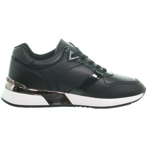 De gros ⭐ Guess Basket ref_50896 Noir Baskets mode Couleur Noir ⌛ 6 De gros ⭐ Guess Basket ref_50896 Noir Baskets mode Couleur Noir ⌛ – Image 4