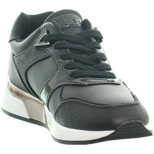 De gros ⭐ Guess Basket ref_50896 Noir Baskets mode Couleur Noir ⌛ 7 De gros ⭐ Guess Basket ref_50896 Noir Baskets mode Couleur Noir ⌛ – Image 5