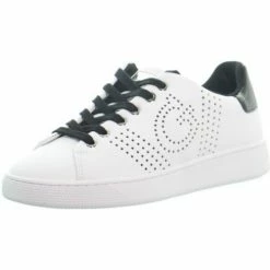 Acheter ⭐ Guess Basket ref_50920 Blanc Baskets mode Couleur Blanc 🧨