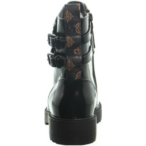 Grosses soldes 🎉 Guess Bottines ref_50919 Noir Bottines / 🥾 Boots Couleur Noir 🧨 5 Grosses soldes 🎉 Guess Bottines ref_50919 Noir Bottines / 🥾 Boots Couleur Noir 🧨 – Image 3