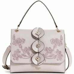 Meilleure vente 🥰 Guess Sac à Bandoulière Eden Rose Besaces / Sacs bandoulière Couleur Rose 😀