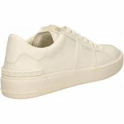 Promo ⭐ Guess VERONA STRIPE Baskets mode Couleur Blanc 🔥 -Guess Soldes Boutique 19772390 500 D
