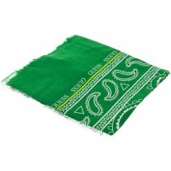 Bon marché 🔔 Guess AM8764MOD03-GRE Accessoires textile Couleur Vert 😍