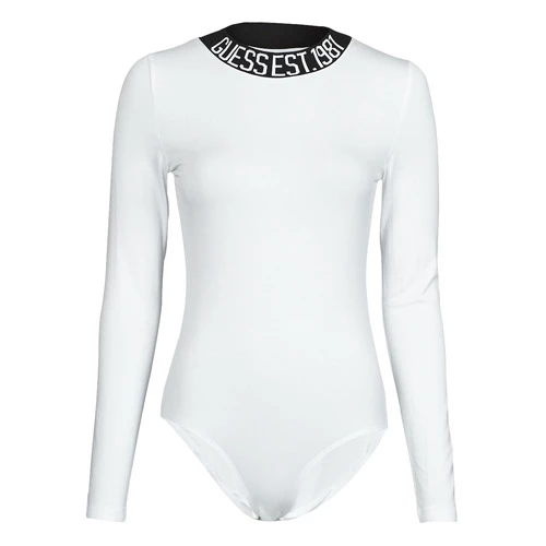 Acheter 🥰 Guess Autres types de lingerie Couleur Blanc ❤️ 2 Acheter 🥰 Guess Autres types de lingerie Couleur Blanc ❤️