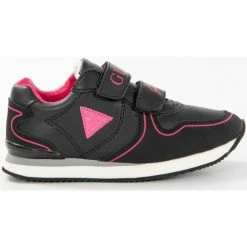 Les meilleures critiques de 💯 Guess Classic logo Baskets mode Couleur Noir 😍