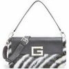 Meilleure vente 🤩 Guess savane Besaces / Sacs bandoulière Couleur Zebre 🔔 1 Meilleure vente 🤩 Guess savane Besaces / Sacs bandoulière Couleur Zebre 🔔 -Guess Soldes Boutique 19803152 500 A