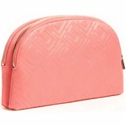 Meilleure affaire 🛒 Guess Capitonne janay Besaces / Sacs bandoulière Couleur Rose 🌟 -Guess Soldes Boutique 19803160 500 C