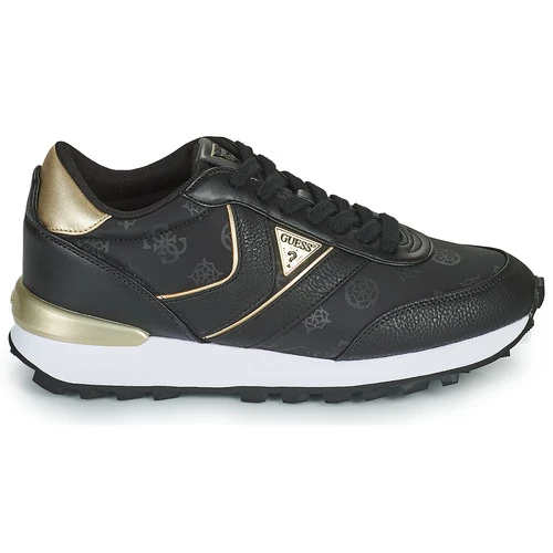 Meilleure vente 🛒 Guess SAMSIN4 Baskets mode Couleur Noir ❤️ 4 Meilleure vente 🛒 Guess SAMSIN4 Baskets mode Couleur Noir ❤️ – Image 2