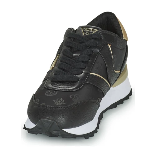 Meilleure vente 🛒 Guess SAMSIN4 Baskets mode Couleur Noir ❤️ 5 Meilleure vente 🛒 Guess SAMSIN4 Baskets mode Couleur Noir ❤️ – Image 3