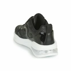 Meilleur prix 🔥 Guess FEVER3 Baskets mode Couleur Noir ✨ -Guess Soldes Boutique 19817617 500 E