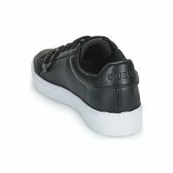 Nouveau ⌛ Guess BABE Baskets mode Couleur Noir 🤩 -Guess Soldes Boutique 19817623 500 E