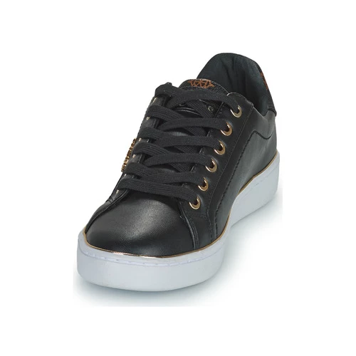 Meilleure affaire 💯 Guess BECKIE Baskets mode Couleur Noir ⭐ 4 Meilleure affaire 💯 Guess BECKIE Baskets mode Couleur Noir ⭐ – Image 3