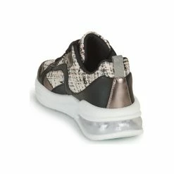 Tout neuf 🥰 Guess FEVER Baskets mode Couleur Noir ⌛ -Guess Soldes Boutique 19817637 500 E