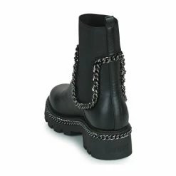 Acheter 🤩 Guess VARDA Bottines / 🥾 Boots Couleur Noir 😀 12 Acheter 🤩 Guess VARDA Bottines / 🥾 Boots Couleur Noir 😀 -Guess Soldes Boutique 19817641 500 E