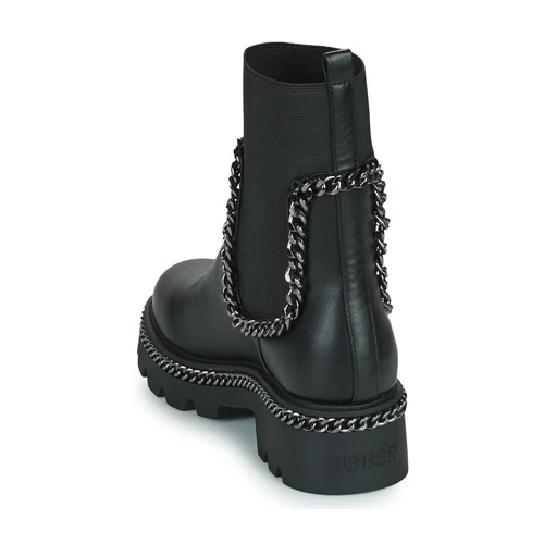 Acheter 🤩 Guess VARDA Bottines / 🥾 Boots Couleur Noir 😀 7 Acheter 🤩 Guess VARDA Bottines / 🥾 Boots Couleur Noir 😀 – Image 5