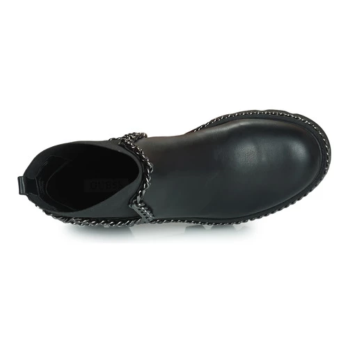 Acheter 🤩 Guess VARDA Bottines / 🥾 Boots Couleur Noir 😀 8 Acheter 🤩 Guess VARDA Bottines / 🥾 Boots Couleur Noir 😀 – Image 6