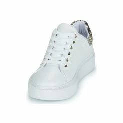 Nouveau ⭐ Guess HAIZLY Baskets mode Couleur Blanc ⭐ -Guess Soldes Boutique 19817644 500 C