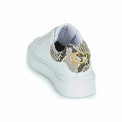 Nouveau ⭐ Guess HAIZLY Baskets mode Couleur Blanc ⭐ -Guess Soldes Boutique 19817644 500 E