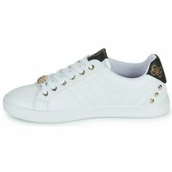 Coupon ⌛ Guess RASSTA Baskets mode Couleur Blanc / Marron 🔥 11 Coupon ⌛ Guess RASSTA Baskets mode Couleur Blanc / Marron 🔥 -Guess Soldes Boutique 19817649 500 D