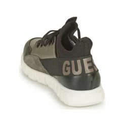 Nouveau 🎁 Guess BRODY Baskets mode Couleur Noir ❤️ -Guess Soldes Boutique 19821309 500 E