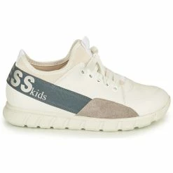 Coupon 👏 Guess BRODY Baskets mode Couleur Blanc 😉 -Guess Soldes Boutique 19821310 500 B