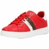 Vente flash 🔔 Guess Baskets ref 52791 Red Baskets mode Couleur Rouge ⌛ -Guess Soldes Boutique 19826339 500 A