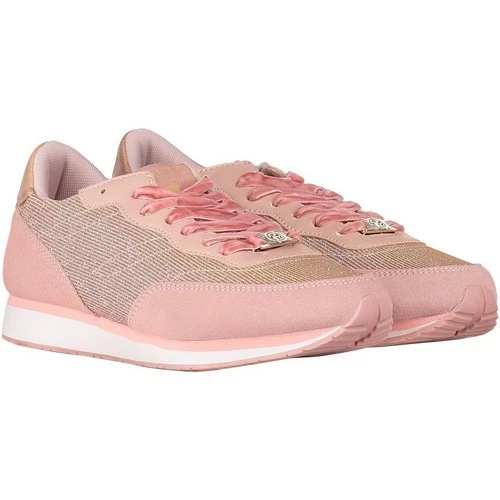 Promo 🔥 Guess Baskets Femme Sunny Rose Baskets mode Couleur Rose 🌟 4 Promo 🔥 Guess Baskets Femme Sunny Rose Baskets mode Couleur Rose 🌟 – Image 2