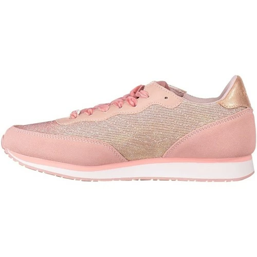 Promo 🔥 Guess Baskets Femme Sunny Rose Baskets mode Couleur Rose 🌟 6 Promo 🔥 Guess Baskets Femme Sunny Rose Baskets mode Couleur Rose 🌟 – Image 4