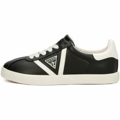 Budget 🎁 Guess FL6DYG ELE12 Baskets mode Couleur Noir 👍