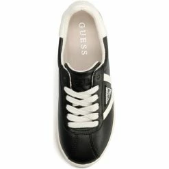 Budget 🎁 Guess FL6DYG ELE12 Baskets mode Couleur Noir 👍 -Guess Soldes Boutique 20006197 500 C