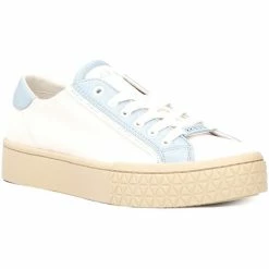 Meilleure affaire ✨ Guess FL6PI4 FAB12 Baskets mode Couleur Bleu 🎁