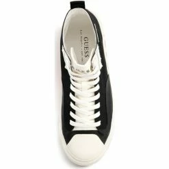 Grosses soldes ⭐ Guess FM5ED2 FAB12 Baskets mode Couleur Noir 👏 -Guess Soldes Boutique 20007046 500 C