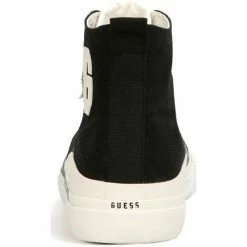 Grosses soldes ⭐ Guess FM5ED2 FAB12 Baskets mode Couleur Noir 👏 -Guess Soldes Boutique 20007046 500 D