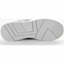 Bon marché 💯 Guess shine Baskets mode Couleur Argent 👏 -Guess Soldes Boutique 20178544 500 C