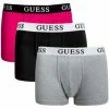 Coupon ✔️ Guess Pack x3 unlimited logo Boxers Couleur Multicolore 💯 -Guess Soldes Boutique 20256473 500 A
