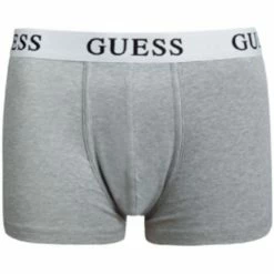 Coupon ✔️ Guess Pack x3 unlimited logo Boxers Couleur Multicolore 💯 -Guess Soldes Boutique 20256473 500 D