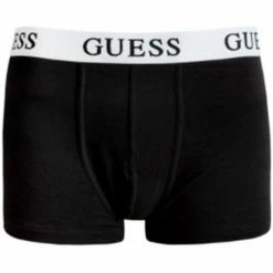 Coupon ✔️ Guess Pack x3 unlimited logo Boxers Couleur Multicolore 💯 -Guess Soldes Boutique 20256473 500 E