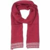 Top 10 😍 Guess echarpe femme strassée rouge Accessoires textile Couleur Rouge 🧨 -Guess Soldes Boutique 20292382 500 A