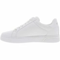 Offres 🔔 Guess Baskets basses Rollin Active Baskets mode Couleur Blanc 🔥 -Guess Soldes Boutique 20308315 500 C