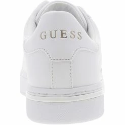 Offres 🔔 Guess Baskets basses Rollin Active Baskets mode Couleur Blanc 🔥 -Guess Soldes Boutique 20308315 500 D