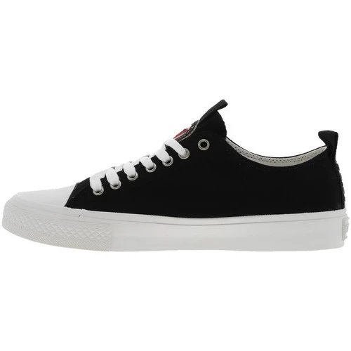 De gros 🌟 Guess 12626CHPE21 Baskets mode Couleur Noir 👏 6 De gros 🌟 Guess 12626CHPE21 Baskets mode Couleur Noir 👏 – Image 4