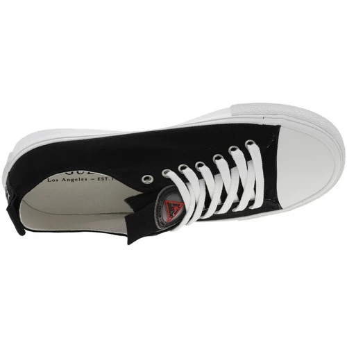 De gros 🌟 Guess 12626CHPE21 Baskets mode Couleur Noir 👏 7 De gros 🌟 Guess 12626CHPE21 Baskets mode Couleur Noir 👏 – Image 5