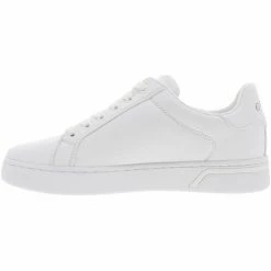 Promo 🛒 Guess 12633CHPE21 Baskets mode Couleur Blanc 💯 -Guess Soldes Boutique 20337573 500 D