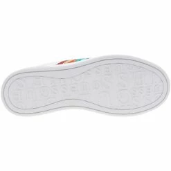 Promo 🛒 Guess 12633CHPE21 Baskets mode Couleur Blanc 💯 -Guess Soldes Boutique 20337573 500 F