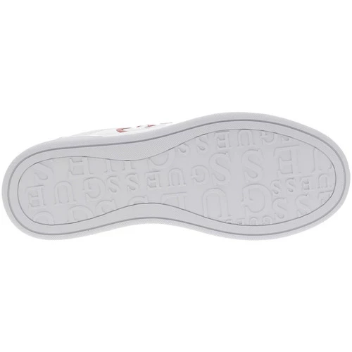 Remise 😍 Guess 12635CHPE21 Baskets mode Couleur Blanc 🥰 8 Remise 😍 Guess 12635CHPE21 Baskets mode Couleur Blanc 🥰 – Image 6