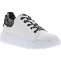 Nouveau 🤩 Guess 8710CHPE20 Baskets mode Couleur Blanc ❤️