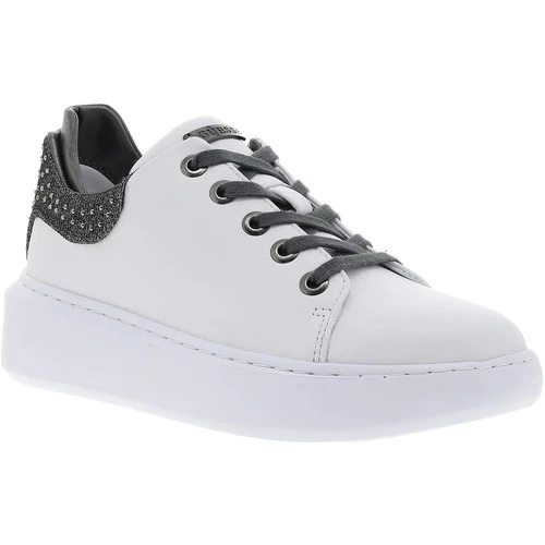 Nouveau 🤩 Guess 8710CHPE20 Baskets mode Couleur Blanc ❤️ 3 Nouveau 🤩 Guess 8710CHPE20 Baskets mode Couleur Blanc ❤️