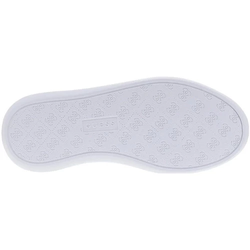 Nouveau 🤩 Guess 8710CHPE20 Baskets mode Couleur Blanc ❤️ 8 Nouveau 🤩 Guess 8710CHPE20 Baskets mode Couleur Blanc ❤️ – Image 6